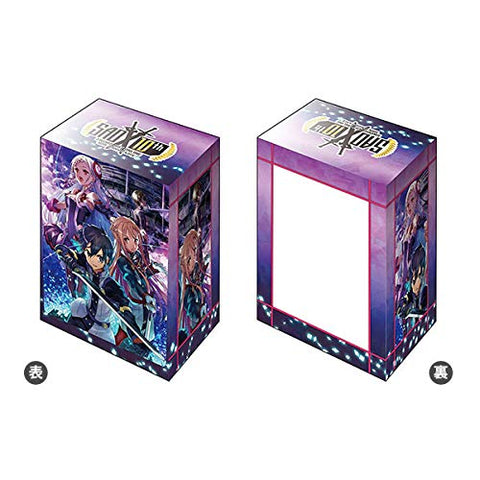 Bushiroad Deck Holder Collection V2 Vol.942 Dengeki Bunko Sword Art Online Movie Edition Sword Art Online - Ordinal Scale-ver