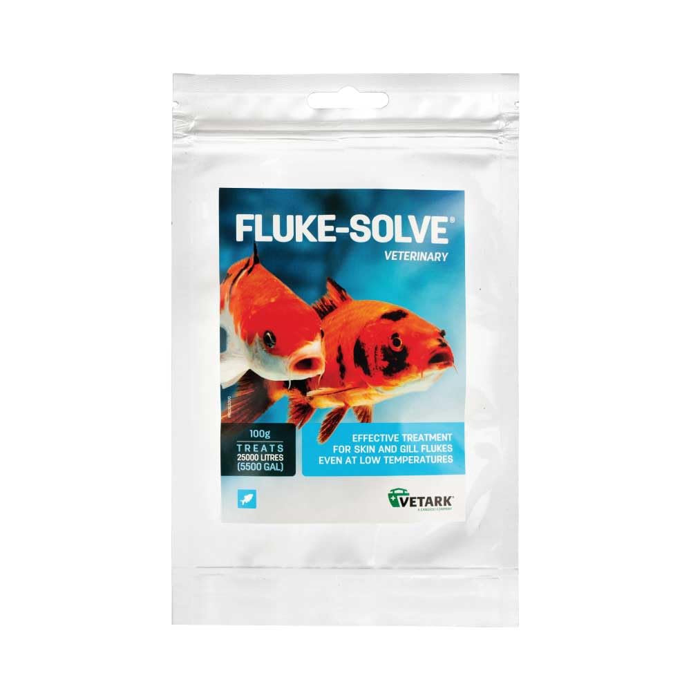 Vetark Fluke-Solve 100g