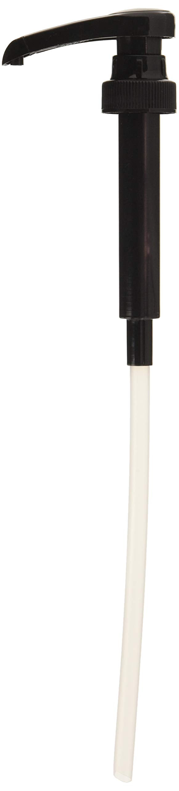 Simply 8ml Syrup Portion Pump, Reusable Pump Dispenser for 1 Litre Bottles