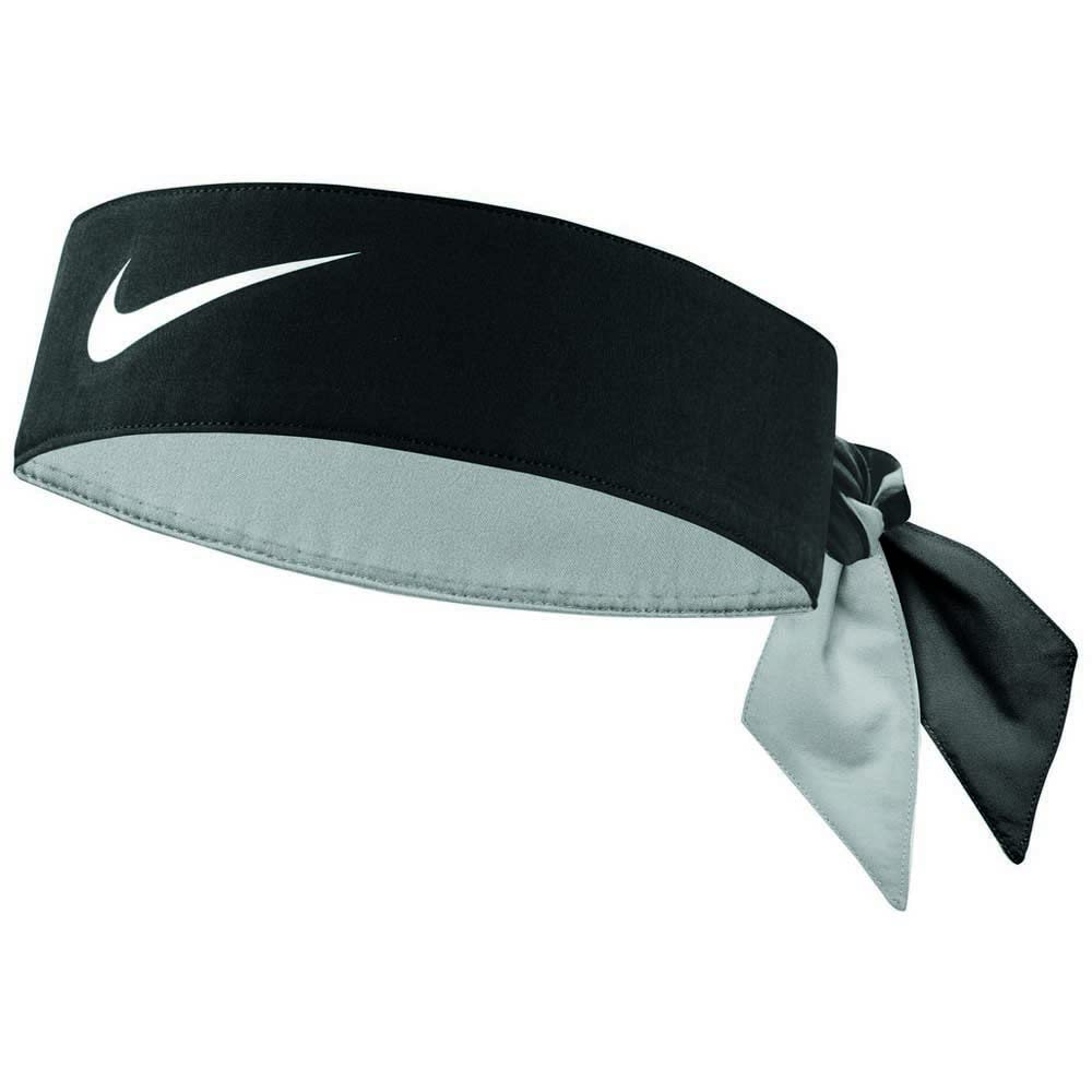 Nike Tennis Premier Head Tie Black | White