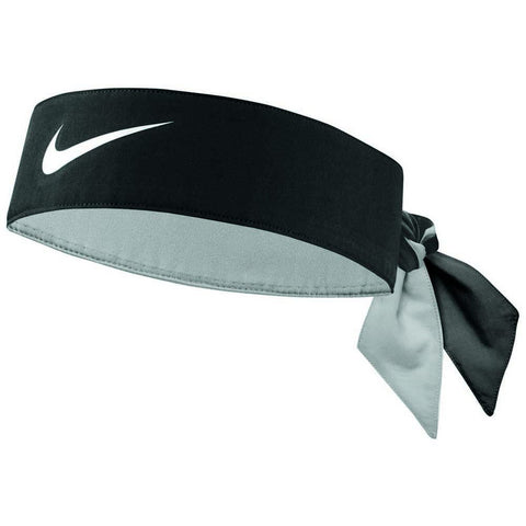 Nike Tennis Premier Head Tie Black | White