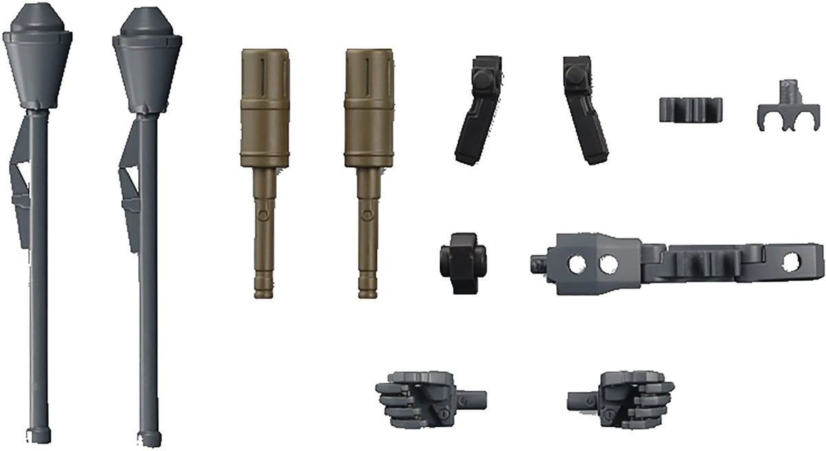 Kotobukiya Panzerfaust & Hand Grenade Model Kit