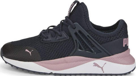 PUMA Pacer Future AC Sneaker Kids', Parisian Night-Pale Grape, 13 Little Kid