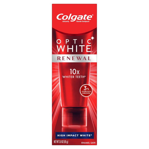 Colgate Palmolive Ow Renewal Tp 3Z Cs Sp High Impact White, 3 Oz (B082JBVYNT)