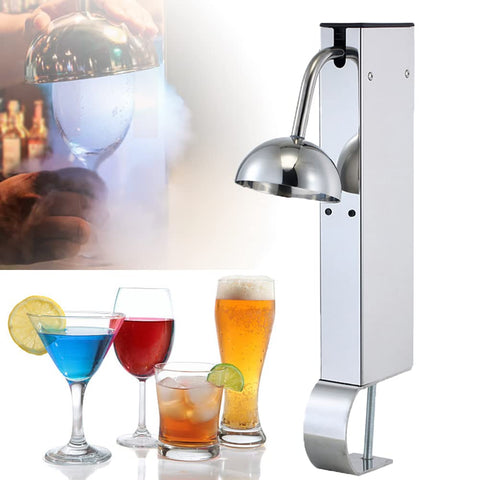 ARWIC Glass Chiller CO2 Glass Froster Cooler Freezer for Cups and Glasses, Instant Drink Chiller Wine Bottle Chilling for Cocktail, Beer, Mixed Drinks, Wine, Beverage Drink in Bars Nightclubs