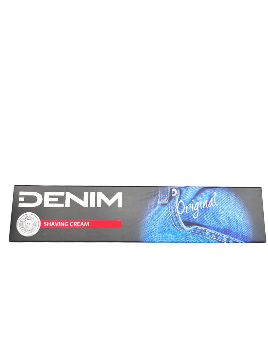 Shaving Cream Original Classic Scented for Men 100 ml
