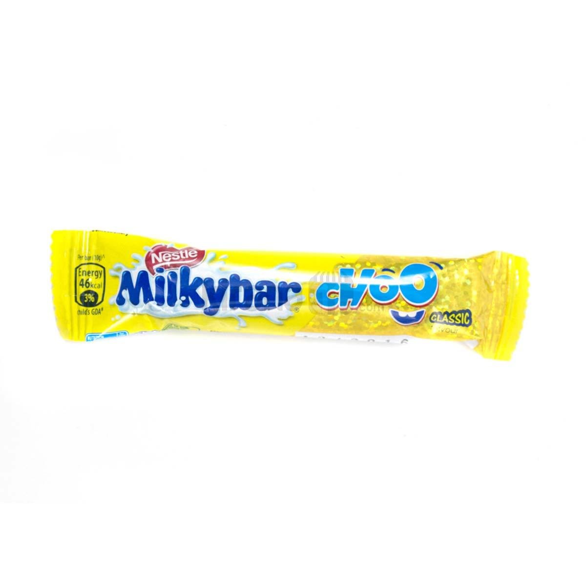 Nestle Milkybar Choo Classic 10g (Pack of 28)