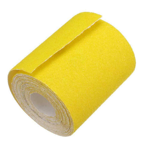 Aluminium Oxide Paper Roll 40 Grit Sandpaper Roll 50cm x 9.3cm Sandpaper
