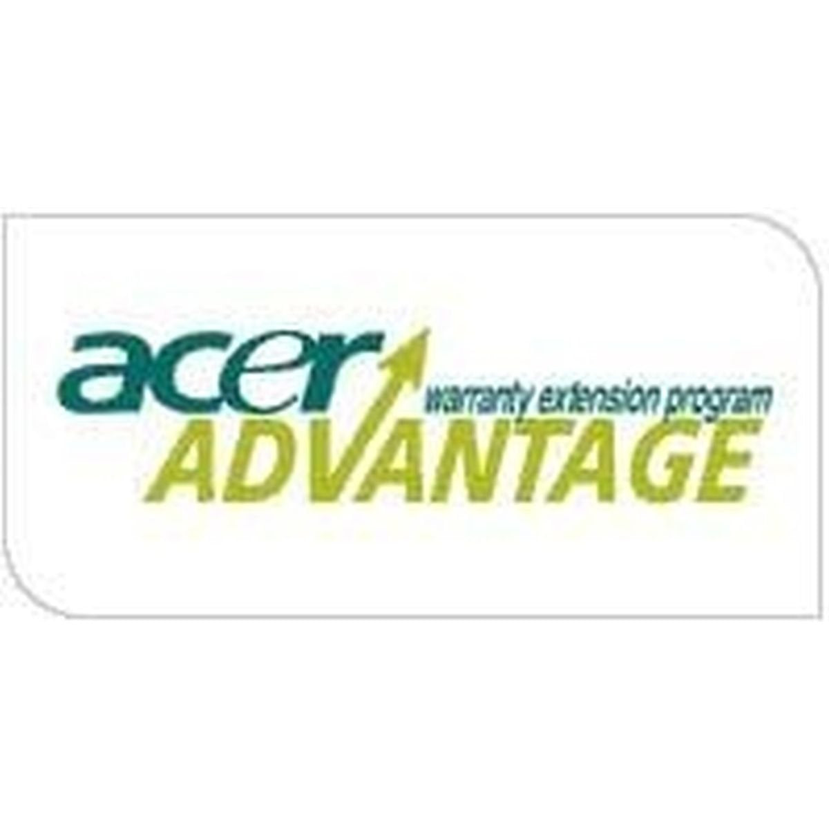 Acer SV.WSDAF.A11 AA 3Y On Site Veriton Nxxx Booklet