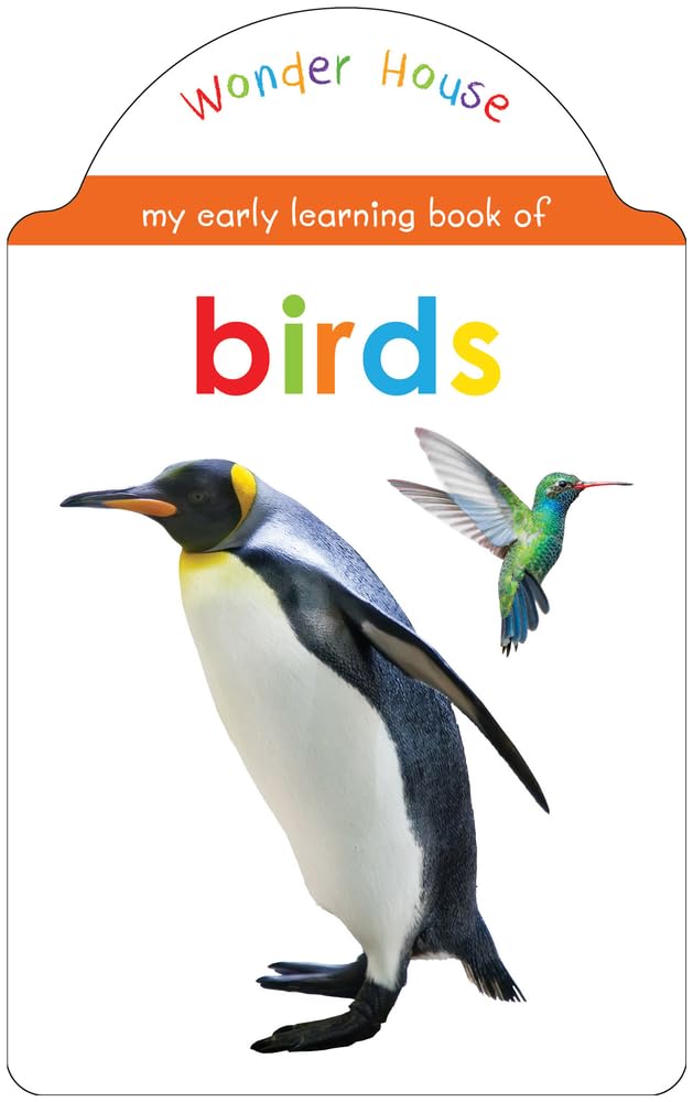 My Early Learning Book Of Bird (My Early Learning Books)