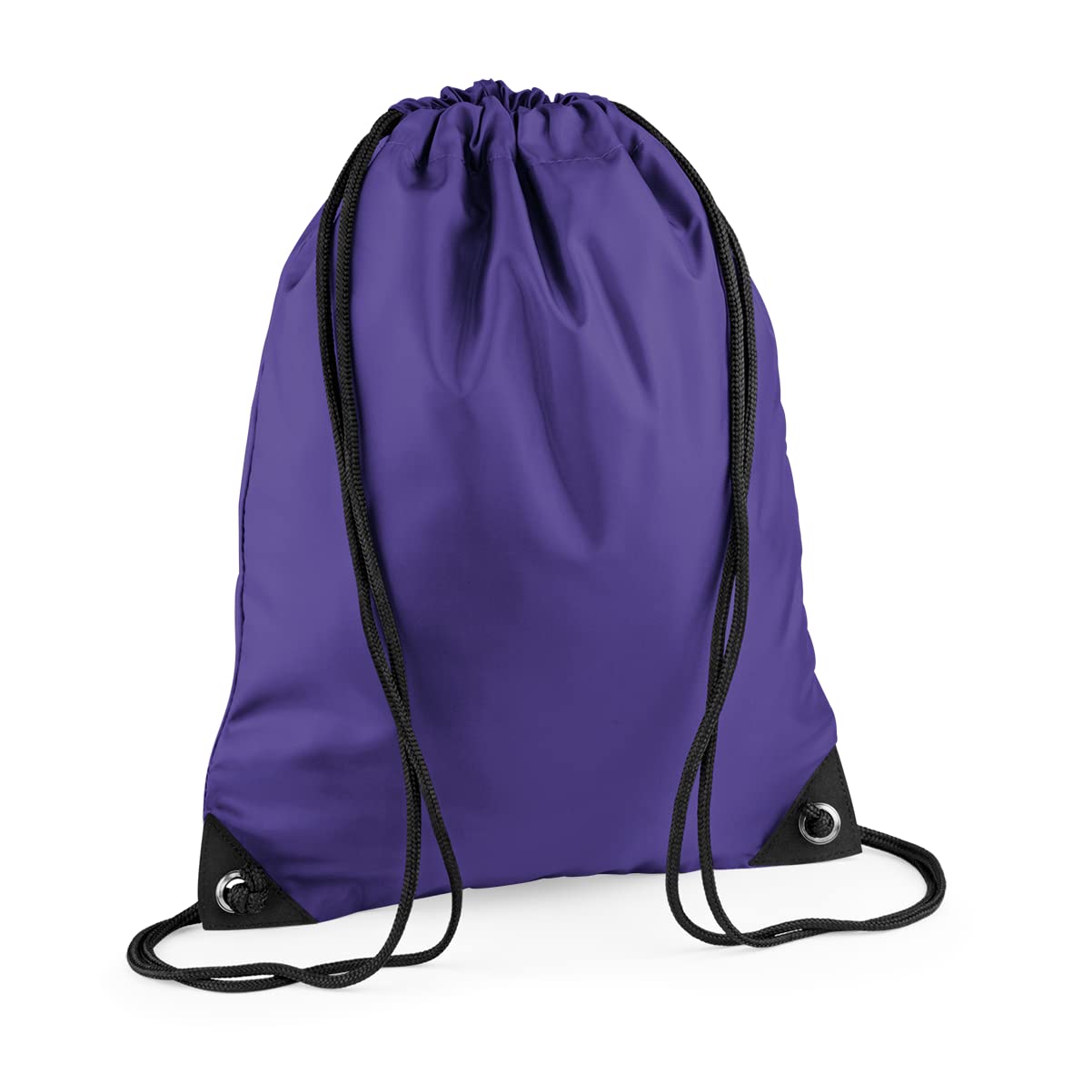 BagBase BG10 Premium Gymsac - Purple