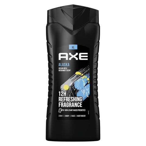 Axe Alaska Shower Gel (1 x 400 ml)