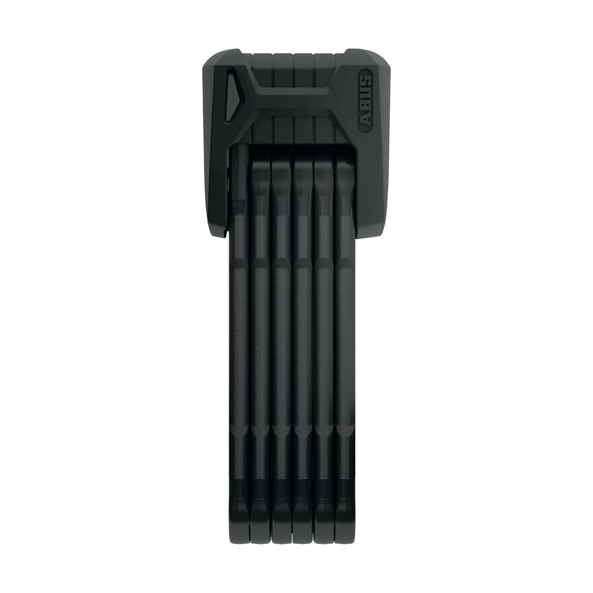ABUS Bordo Granit XPlus 6500 SH folding lock with bracket - Hardened steel bike lock - ABUS security level 15-110 cm - Black
