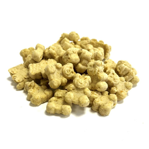 Extra Select Mini Teddy Bears 200g sold by Maltbys' Stores 1904 Limited Dog Treat Biscuits SLV