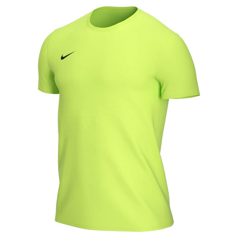 NIKE Men's M Nk Dry Park Vii Jsy T shirt, Volt/Black, XXL UK
