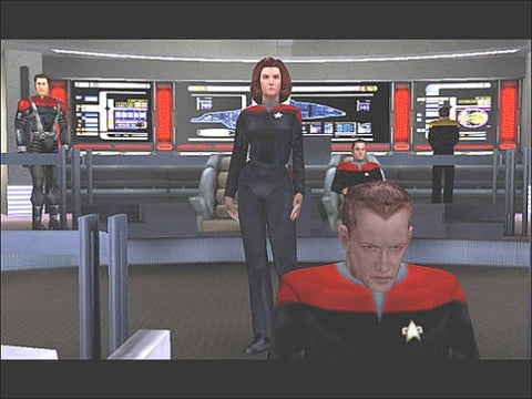 Star Trek Voyager: Elite Force - PC