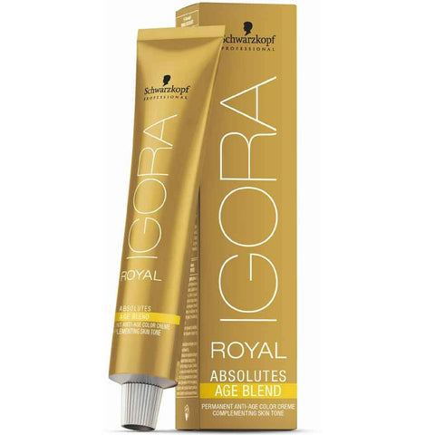 Schwarzkopf Igora Royal Absolutes 6-460 Anti-Age Color Creme 60ml