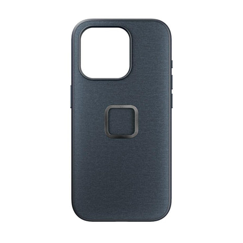Peak Design Mobile Everyday Case compatible with iPhone 15 Pro Max - Midnight
