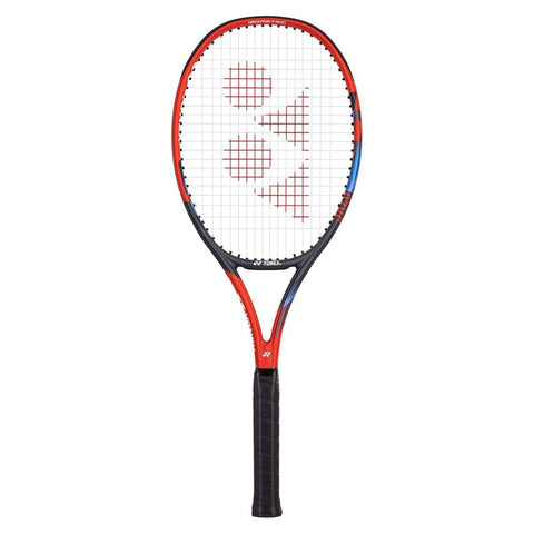 YONEX 2023 Vcore Ace Pre Strung Tennis Racquet, Scarlet (4 3/8)