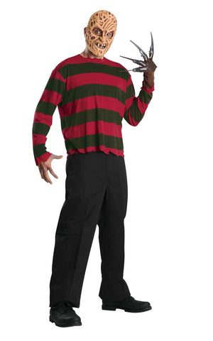Rubies Official Nightmare on Elm Street Freddy Blister Kit, Adult Fancy Dress