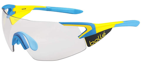 bollÃƒÆ’Ã†â€™Ãƒâ€ Ã¢â‚¬â„¢ÃƒÆ’Ã¢â‚¬Å¡Ãƒâ€šÃ‚Â© BollÃƒÆ’Ã†â€™Ãƒâ€ Ã¢â‚¬â„¢ÃƒÆ’Ã¢â‚¬Å¡Ãƒâ€šÃ‚Â© 6th Sense Sunglasses, unisex adult, 5th Element Pro, Matte Yellow/Blue, M