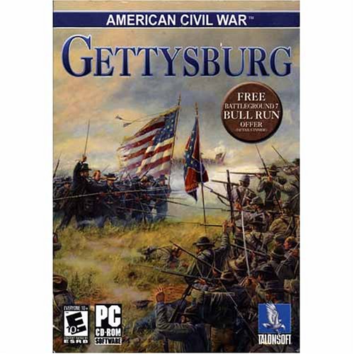 American Civil War: Gettysburg - PC