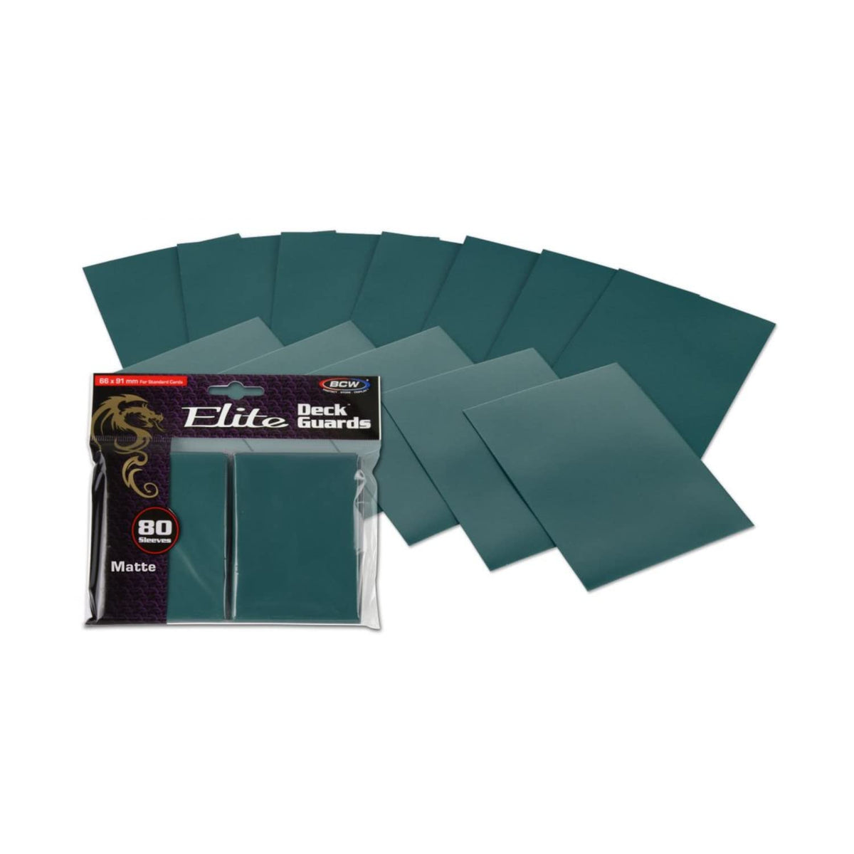 Deck Guard - Elite - Matte - Teal