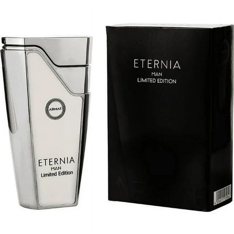 ARMAF Eternia Man Eau De Parfum Spray, 2.7 Ounce (Limited Edition)