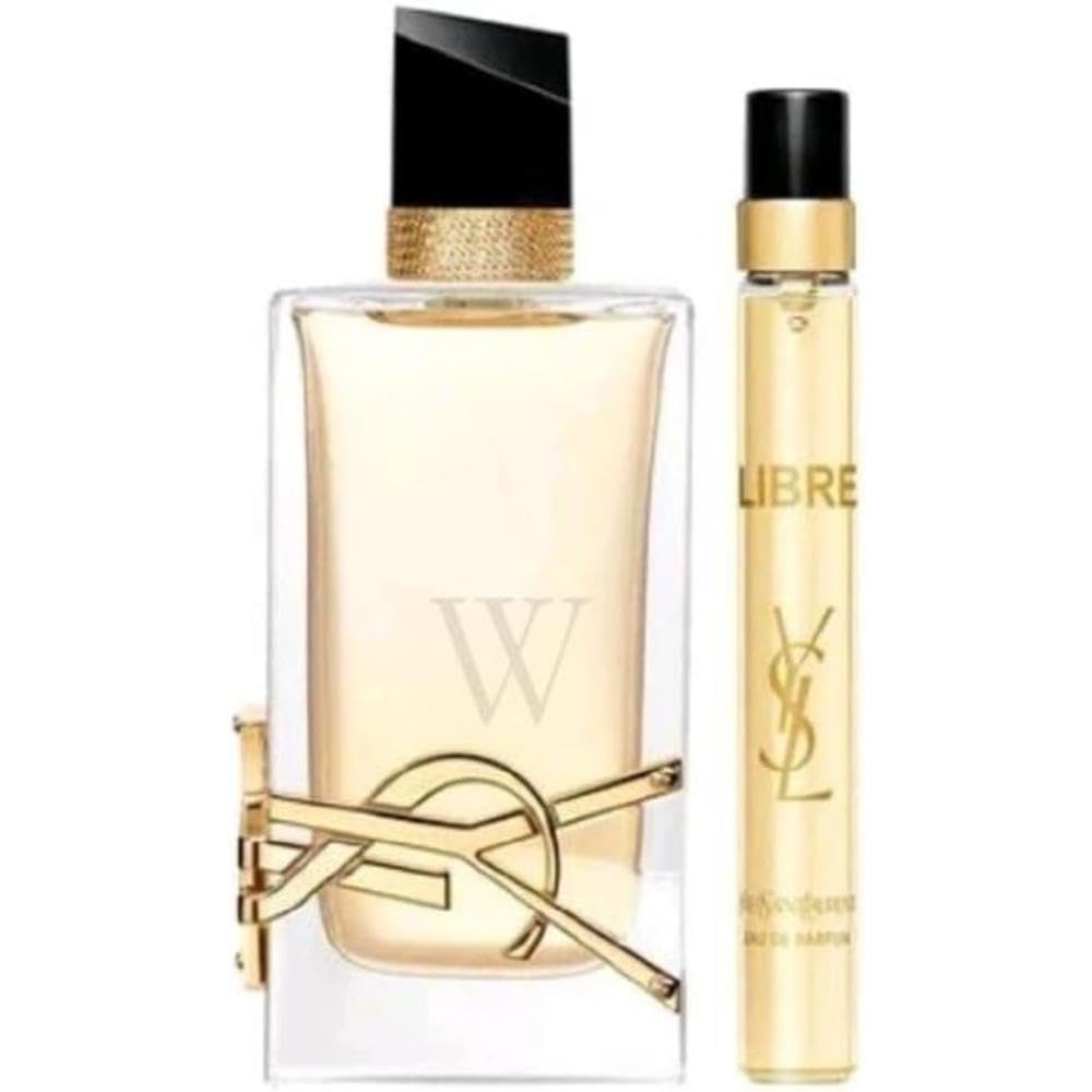 Yves Saint Laurent Libre for Women - 2 Pc Gift Set 3oz EDP Spray, 0.33oz EDP Spray