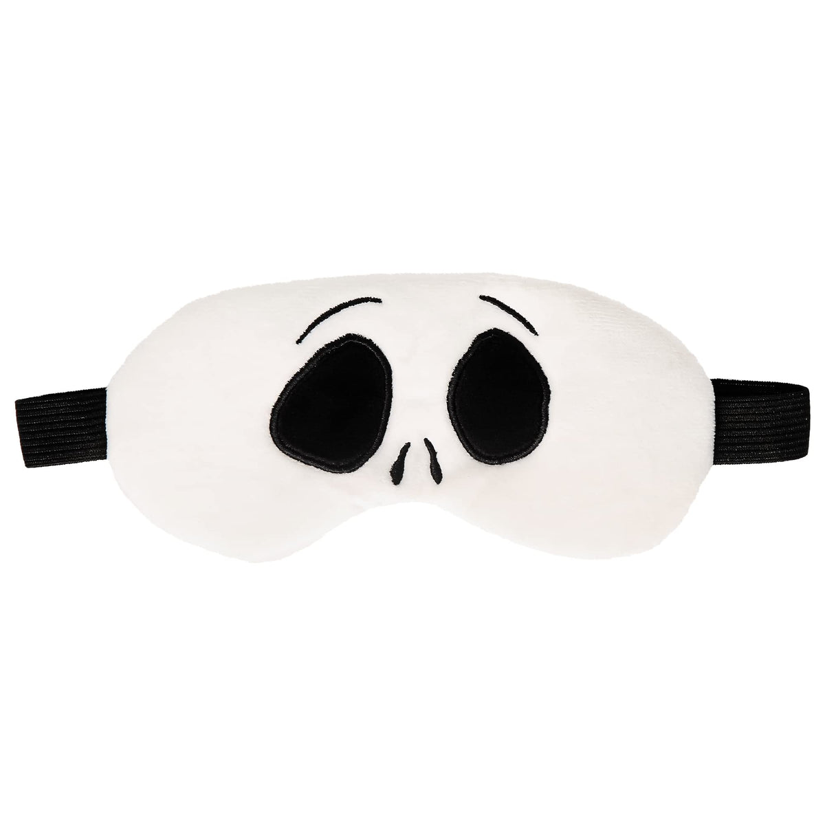 Disney Girls The Nightmare Before Christmas Sleep Mask Official License - Jack Skellington Eye Mask for Sleeping