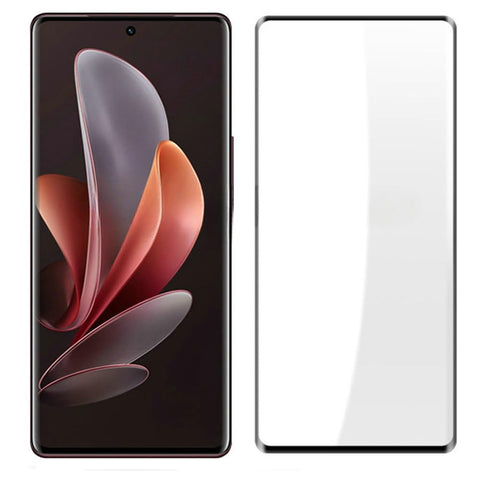 Kepuch 2 Pack Tempered Glass Screen Protector for Vivo V29E