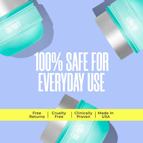 MAÃƒÆ’Ã†â€™ÃƒÂ¢Ã¢â€šÂ¬Ã‚Â¹LYS Cosmetics TOO-POUTY Clinically Proven Lip Plumping Mask - Lip Plumping Mask, Plumping, Contains Adeplump, Plumps The Look Of Lips