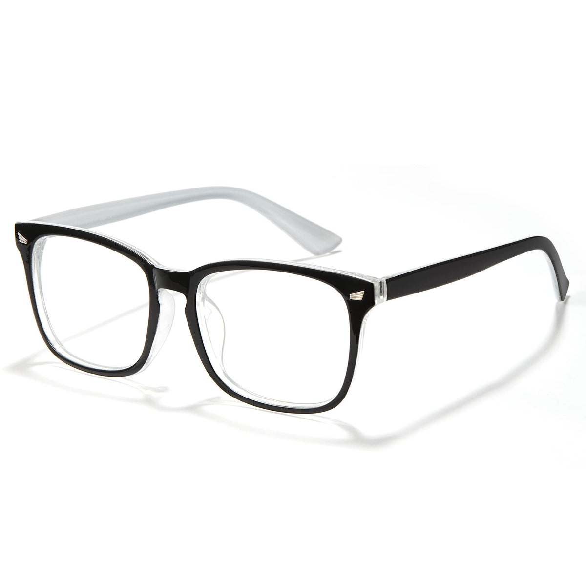 Cyxus Blue Light Blocking Glasses Anti Eyestrain Eyewear, Computer Gaming Eyeglasses for Women and Men