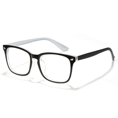 Cyxus Blue Light Blocking Glasses Anti Eyestrain Eyewear, Computer Gaming Eyeglasses for Women and Men