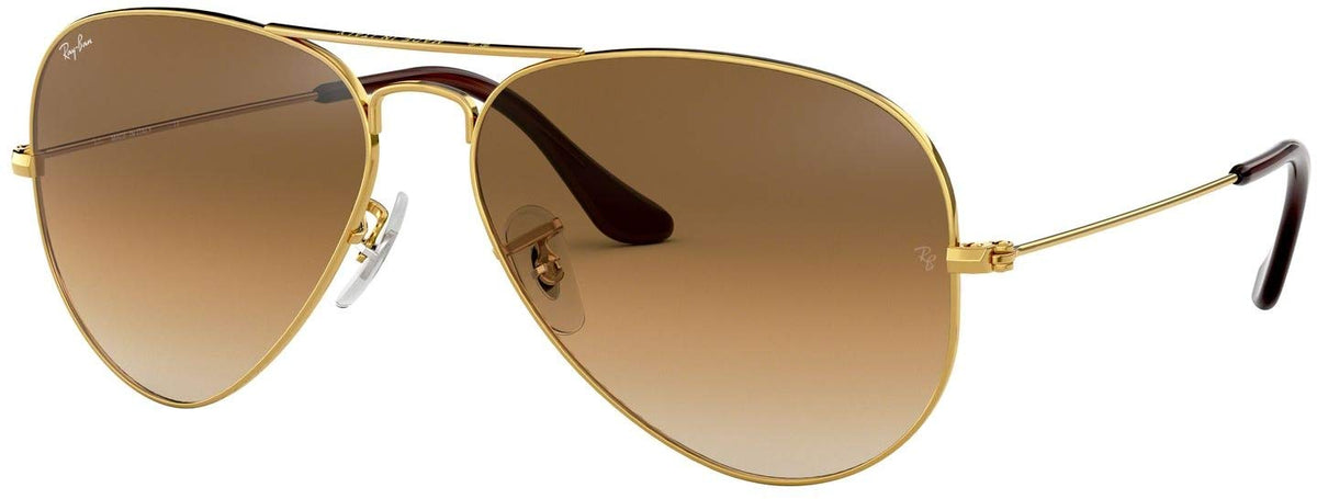 Ray-Ban Aviator Large Metal RB3025 C58 001/51 Sunglasses