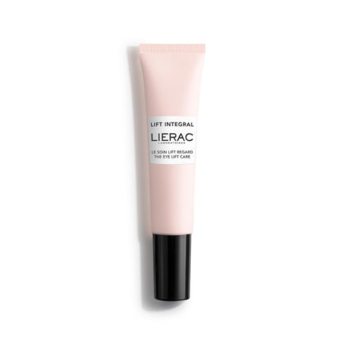 Lierac LIERRAC|Lift Integral Eye Care Cream with Hyaluronic Acid : Firming, Reduces Appearance of Wrinkles & Under Eye Dark Circles for Sensitive Skin|15 ml