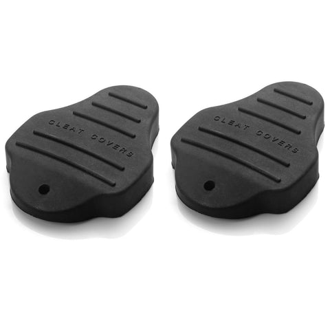 HOUSON Bicycle Pedal Cover, Pedal Covers Pedal Attachment Protector Cleat Cover Compatible with Look KEO Cleats Pedal