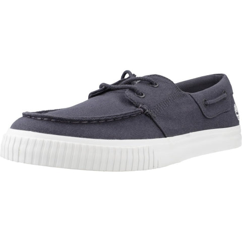 Timberland Men's Mylo Bay Lace-Up Sneaker, Dark Blue, 9.5