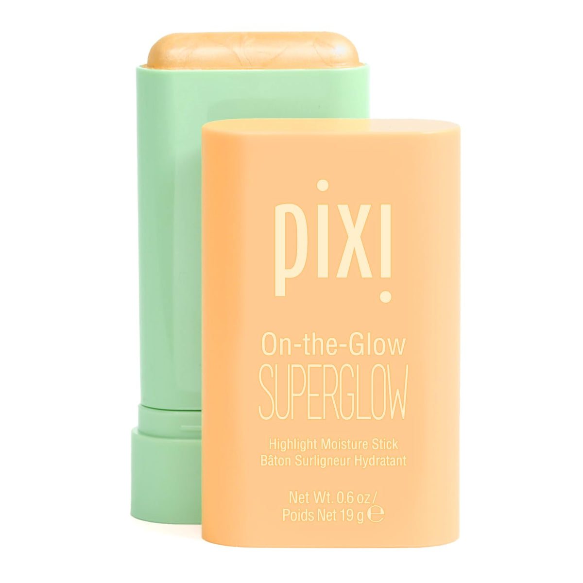 PIXI by Petra On-the-Glow SUPERGLOW - Hydrating Gel-Cream Highlighter 19g - Natural Lustre