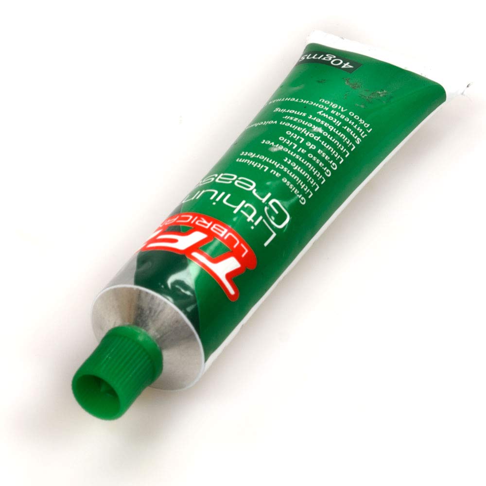 Weldtite TF2 Lithium Cycle Service Lubricant Grease 40g by Weldtite