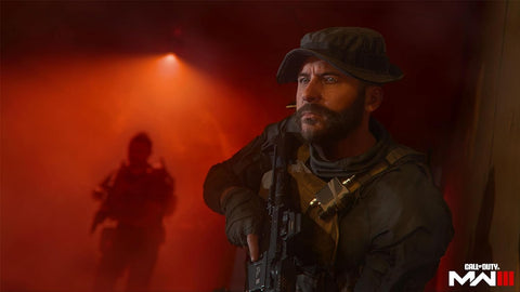 Call of Duty : Modern Warfare III PS5