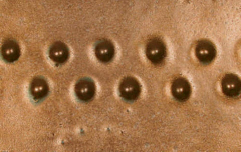 AMACO-35419A Potters Choice Glaze, Saturation Gold PC-02, 1 Pint