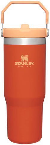 Stanley IceFlowâ„¢ Flip Straw Tumbler 30oz Tigerlily