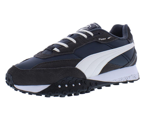 PUMA Blacktop Rider Flat Dark Gray/Vapor Gray 11.5 D (M)