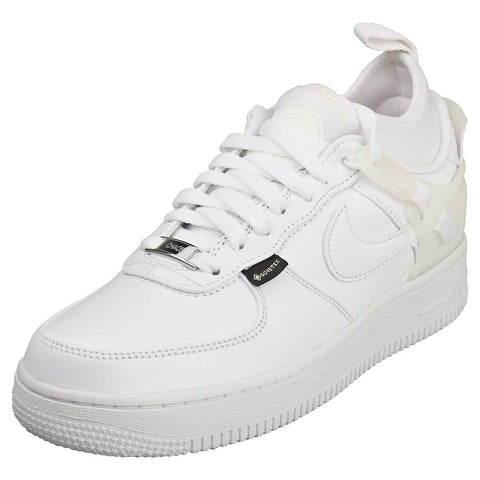 Nike Men's Air Force 1 Low SP Undercover White/White-Sail-White (DQ7558 101) - 12