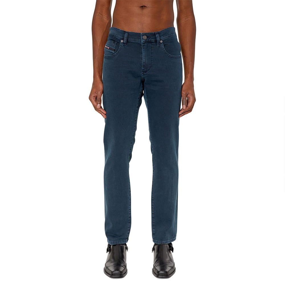 Diesel_2019 D-STRUKT_Pants_Blue_34W / 30L