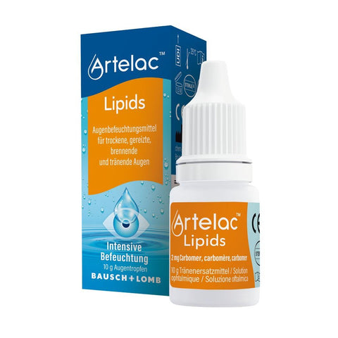 Artelac Lipids MD Eye Gel, 1X10 g