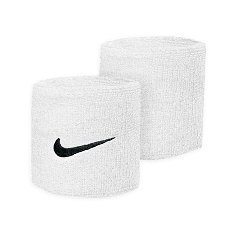Nike Swoosh Wristbands White AC0009