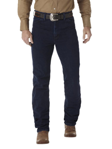 Wrangler Men's Cowboy Cut Slim Fit Jean, Nightfire, 34W x 32L