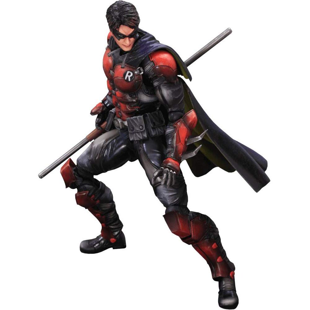 Square Enix Batman: Arkham Origins Play Arts Kai Robin Action Figure